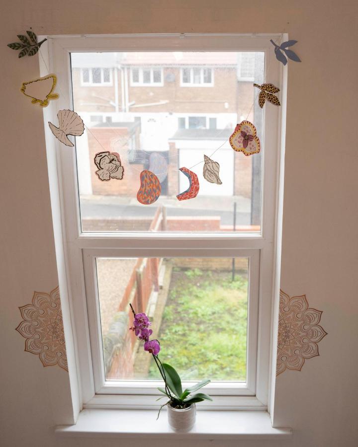 Sara'S Apartment Сийхам Екстериор снимка